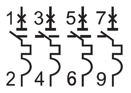 купить Автомат 4Р 32А C 4,5кА ВА-101 Schneider Electric в Самаре Автомат 4Р 32А C 4,5кА ВА-101 Schneider Electric