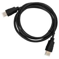 купить Кабель HDMI-HDMI 1,5м черный cтандарт 1.4 Gold в Самаре Кабель HDMI-HDMI 1,5м черный cтандарт 1.4 Gold