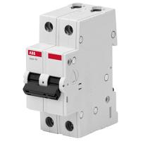 купить Автомат 2Р 50А C 4,5кА BasicM ABB в Самаре Автомат 2Р 50А C 4,5кА BasicM ABB