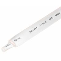 купить Трубка ТУТ 10/5мм белый 1м  в Самаре Трубка ТУТ 10/5мм белый 1м