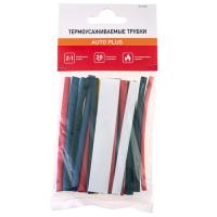 купить Трубка ТУТ 3/1,5, 3,5/1,75, 4/2, 5/2,5, 6/3, 8/4, 10/5мм разноцветный 0,1м 19шт набор в Самаре Трубка ТУТ 3/1,5, 3,5/1,75, 4/2, 5/2,5, 6/3, 8/4, 10/5мм разноцветный 0,1м 19шт набор