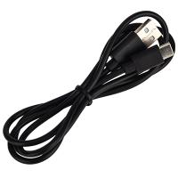купить Кабель USB-A -Type-C 1м черный 2А Rexant в Самаре Кабель USB-A -Type-C 1м черный 2А Rexant