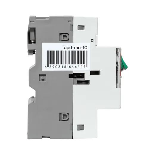 купить Автомат защиты двигателя 6-10А АПД-32 EKF PROxima в Самаре Автомат защиты двигателя 6-10А АПД-32 EKF PROxima