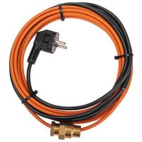 купить Провод нагревательный 10Вт/м саморег пищевой 85°С PROconnect 4м в Самаре Провод нагревательный 10Вт/м саморег пищевой 85°С PROconnect 4м