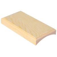 купить Накладка на бревно 240мм 170*90*20мм сосна в Самаре Накладка на бревно 240мм 170*90*20мм сосна