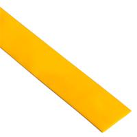 купить Трубка ТУТ 18/9мм желтый 1м  в Самаре Трубка ТУТ 18/9мм желтый 1м