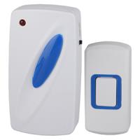 купить Звонок беспроводной в розетку белый IP44 С93 ЭРА  в Самаре Звонок беспроводной в розетку белый IP44 С93 ЭРА