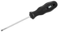 купить Отвертка шлицевая SL 3*75мм IEK ARMA2L 5 в Самаре Отвертка шлицевая SL 3*75мм IEK ARMA2L 5