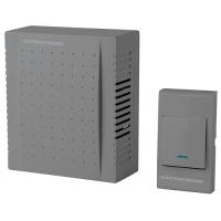 купить Звонок проводной открытая серый IP44 Дин-дон ElektroStandard  в Самаре Звонок проводной открытая серый IP44 Дин-дон ElektroStandard