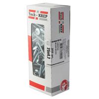 купить Саморез прессшайба острый 4,2*25мм цинк 200шт в Самаре Саморез прессшайба острый 4,2*25мм цинк 200шт