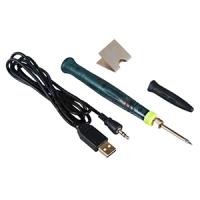 купить Паяльник 5В 8Вт керамика Rexant от USB в Самаре Паяльник 5В 8Вт керамика Rexant от USB