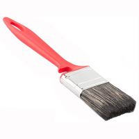 купить Кисть плоская «Водные краски» 35*10мм в Самаре Кисть плоская «Водные краски» 35*10мм