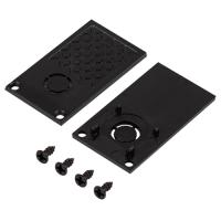 купить Заглушка торцевая для встраиваемого магнитного шинопровода NOVA ЭРА в Самаре Заглушка торцевая для встраиваемого магнитного шинопровода NOVA ЭРА