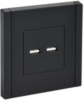 купить Фортепиано черный механизм USB A+A скрытая 2-ая 3,1А в Самаре Фортепиано черный механизм USB A+A скрытая 2-ая 3,1А