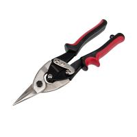 Ножницы по металлу прямой рез 260мм Cr-V 