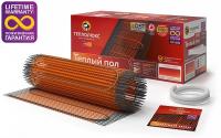 Мат нагревательный 1,0м2 180Вт/м2 2жил Теплолюкс ProfiMat 