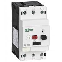 купить Автомат защиты двигателя 25-40А ВА-432 Schneider Electric в Самаре Автомат защиты двигателя 25-40А ВА-432 Schneider Electric