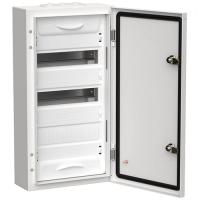 купить Корпус ЩРн-36з 585*310*140мм белый IP54 IEK TITAN 5 в Самаре Корпус ЩРн-36з 585*310*140мм белый IP54 IEK TITAN 5