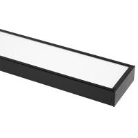 Светильник ДСП 36Вт 4000К 3200лм матовый 1185*100*35мм IP40 PSO-01 Jazzway 