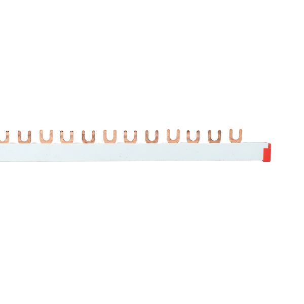 Шина соединительная 3Р 63А FORK 54мод 1000мм шаг 18мм EKF PROxima
