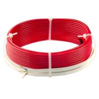 купить Провод нагревательный 15Вт/м 13,0м 2жил теплый пол 47°С ЧТК тонкий в Самаре Провод нагревательный 15Вт/м 13,0м 2жил теплый пол 47°С ЧТК тонкий