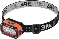 Фонарь головной 2СВД 4Вт 250лм аккумулятор IP44 ЭРА