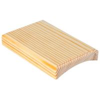 купить Накладка на бревно 240мм 130*90*20мм сосна в Самаре Накладка на бревно 240мм 130*90*20мм сосна