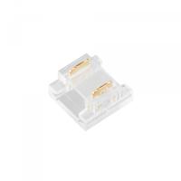 купить Лента коннектор прямой 8мм IP20 Arlight прозрачный в Самаре Лента коннектор прямой 8мм IP20 Arlight прозрачный