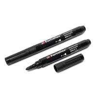 купить Маркер для кабеля черный 2,5мм Fortisflex в Самаре Маркер для кабеля черный 2,5мм Fortisflex