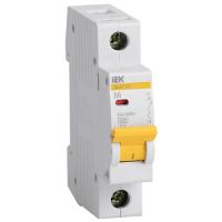 купить Автомат 1Р 6А B 4,5кА ВА47-29 IEK в Самаре Автомат 1Р 6А B 4,5кА ВА47-29 IEK
