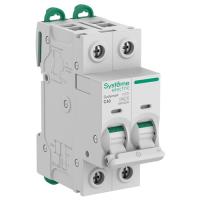 купить Автомат 2Р 40А C 6кА S9FN Systeme Electric Systeme9  в Самаре Автомат 2Р 40А C 6кА S9FN Systeme Electric Systeme9