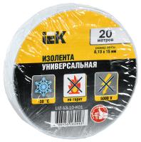 купить Изолента ПВХ 15мм*20м белый IEK MIXTAPE 3 в Самаре Изолента ПВХ 15мм*20м белый IEK MIXTAPE 3
