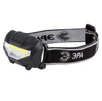 Заказать Фонарь головной 1СВД 3Вт 67лм 3*ААА IP20 ЭРА Блэкджек в Самаре Фонарь головной 1СВД 3Вт 67лм 3*ААА IP20 ЭРА Блэкджек