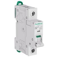 купить Автомат 1Р 10А C 6кА S9FN Systeme Electric Systeme9  в Самаре Автомат 1Р 10А C 6кА S9FN Systeme Electric Systeme9