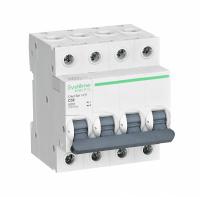 Автомат 4Р 32А C 4,5кА City9 Systeme Electric 