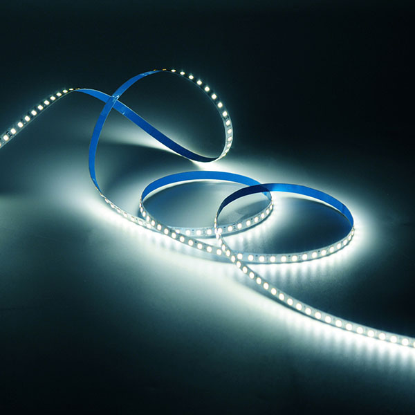 Лента свд 12В 12Вт/м 120свд/м 4000К 1200лм/м 2835 IP65 Gauss 5м комплект