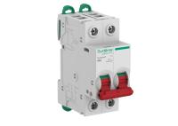 купить Выключатель нагрузки 2Р 40А S9S Systeme Electric Systeme9 в Самаре Выключатель нагрузки 2Р 40А S9S Systeme Electric Systeme9