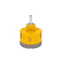 купить Коронка по бетону алмазная для УШМ М14 70мм Kranz в Самаре Коронка по бетону алмазная для УШМ М14 70мм Kranz