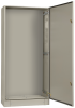 купить Корпус ЩМП-16.8.4-0 1600*800*400мм IP54 металл серый IEK  в Самаре Корпус ЩМП-16.8.4-0 1600*800*400мм IP54 металл серый IEK