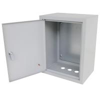 купить Корпус ЩМП-1-0 395*310*220мм IP31 металл серый Электростандарт в Самаре Корпус ЩМП-1-0 395*310*220мм IP31 металл серый Электростандарт