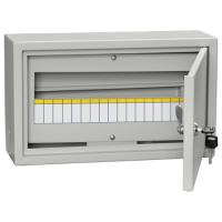 купить Корпус ЩРн-18з 265*440*120мм серый IP31 IEK  в Самаре Корпус ЩРн-18з 265*440*120мм серый IP31 IEK