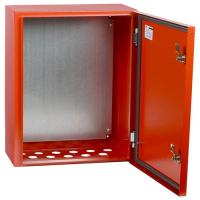 купить Корпус ЩМП-2-0 500*400*220мм IP54 сталь красный IEK  в Самаре Корпус ЩМП-2-0 500*400*220мм IP54 сталь красный IEK