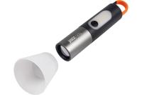 купить Фонарь ручной 1СВД 5Вт 410лм аккумулятор USB Type-C IP42 Jazzway  в Самаре Фонарь ручной 1СВД 5Вт 410лм аккумулятор USB Type-C IP42 Jazzway