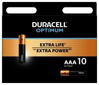 купить Батарейка AAA(мизинчик) алкалиновая штучно Duracell Optimum в Самаре Батарейка AAA(мизинчик) алкалиновая штучно Duracell Optimum