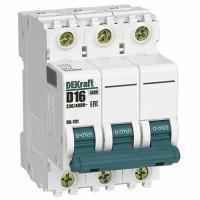 купить Автомат 3Р 16А D 4,5кА ВА-101 Schneider Electric в Самаре Автомат 3Р 16А D 4,5кА ВА-101 Schneider Electric