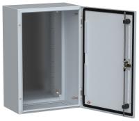 купить Корпус ЩМП-1- 600*400*250мм IP66 металл серый IEK в Самаре Корпус ЩМП-1- 600*400*250мм IP66 металл серый IEK