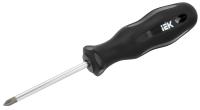 купить Отвертка крестовая PH1 75мм IEK ARMA2L 5 в Самаре Отвертка крестовая PH1 75мм IEK ARMA2L 5