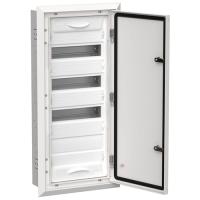 купить Корпус ЩРв-48 755*365*130мм белый IP31 IEK TITAN 5 в Самаре Корпус ЩРв-48 755*365*130мм белый IP31 IEK TITAN 5