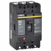 купить Автомат 3Р 40А 25кА ВА88-31 MASTER IEK  в Самаре Автомат 3Р 40А 25кА ВА88-31 MASTER IEK
