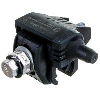 купить Зажим ответвительный  35-150/6-35 ЗОИ (P645) изол IEK в Самаре Зажим ответвительный  35-150/6-35 ЗОИ (P645) изол IEK